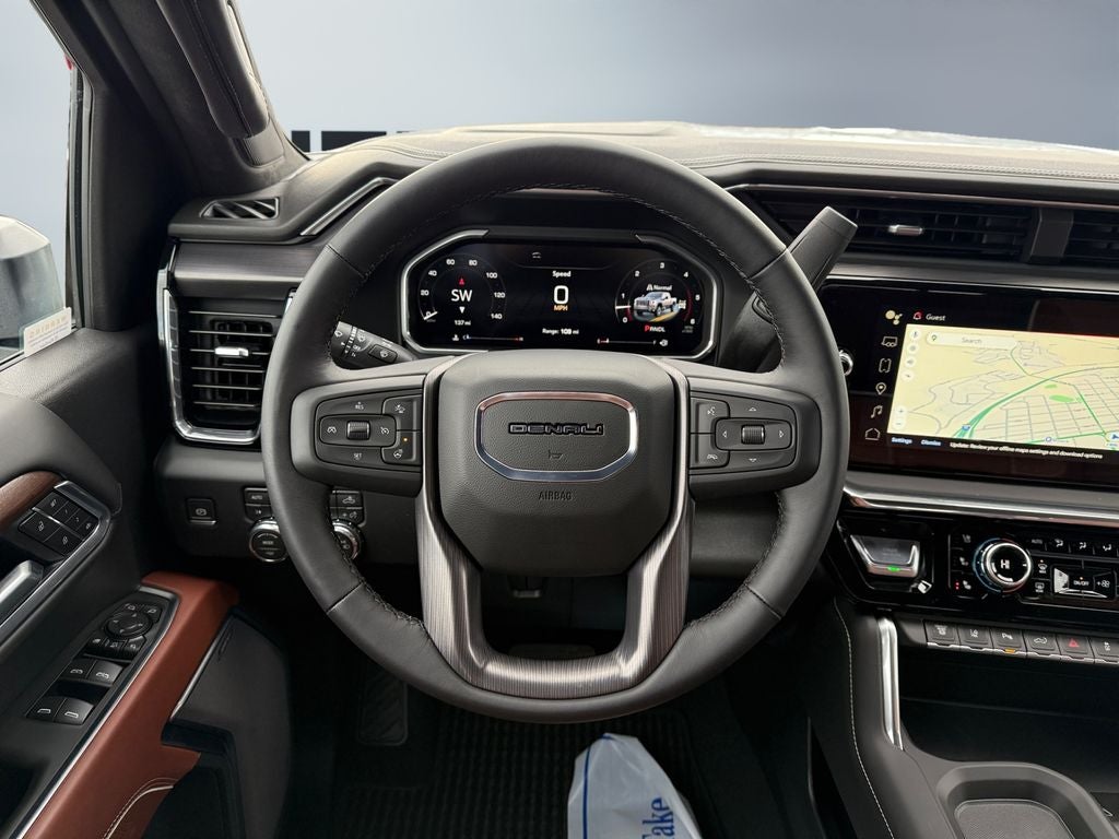 2026 GMC Sierra 3500 HD Denali Ultimate