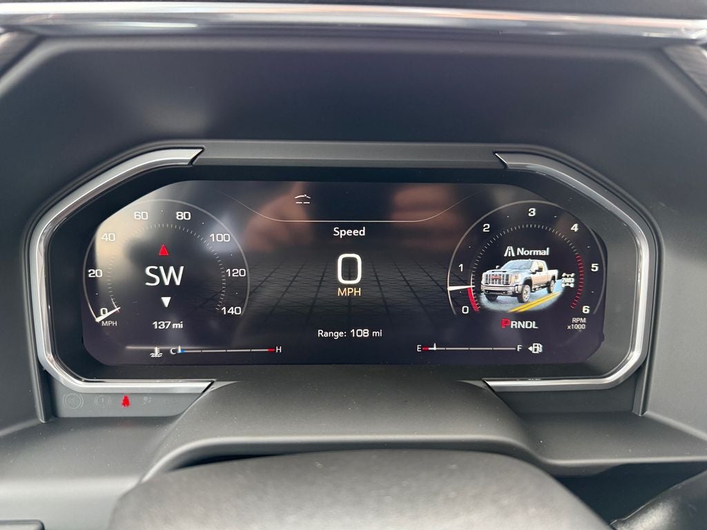 2026 GMC Sierra 3500 HD Denali Ultimate