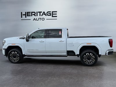 2026 GMC Sierra 3500 HD Denali Ultimate
