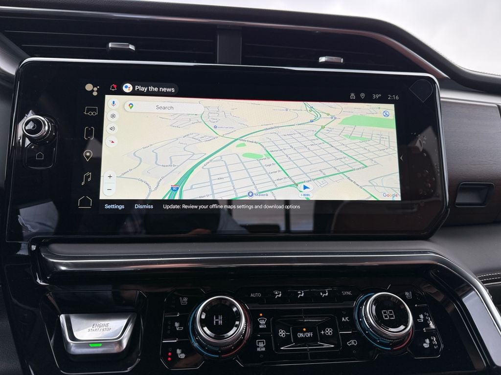 2026 GMC Sierra 3500 HD Denali Ultimate