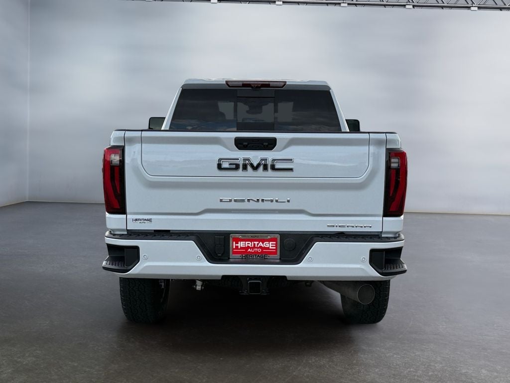 2026 GMC Sierra 3500 HD Denali Ultimate