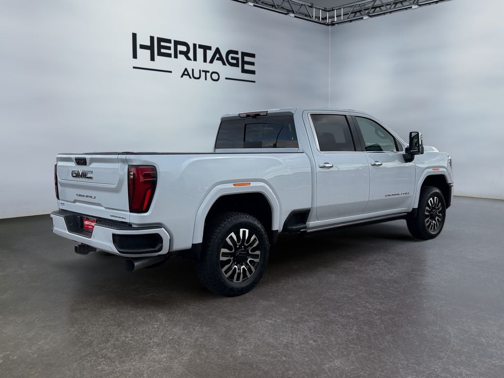 2026 GMC Sierra 3500 HD Denali Ultimate