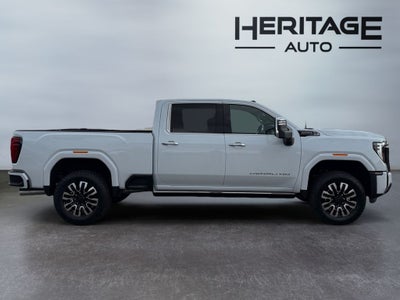 2026 GMC Sierra 3500 HD Denali Ultimate
