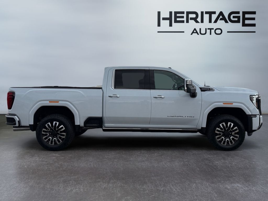 2026 GMC Sierra 3500 HD Denali Ultimate
