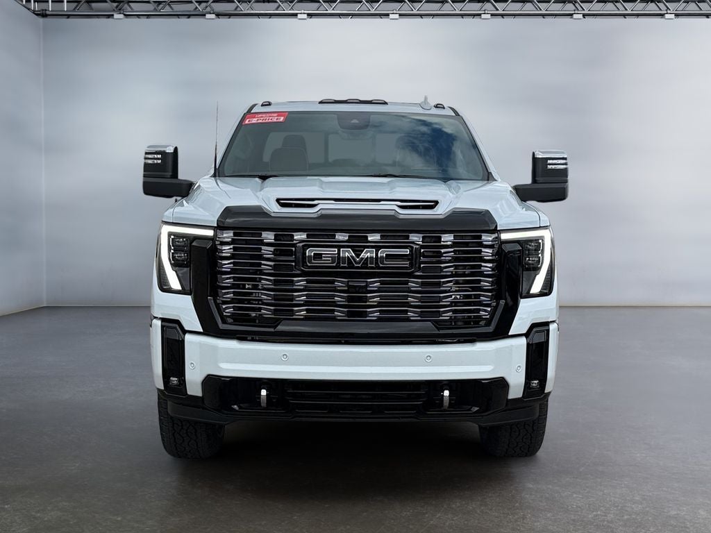 2026 GMC Sierra 3500 HD Denali Ultimate