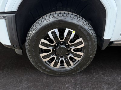 2026 GMC Sierra 3500 HD Denali Ultimate