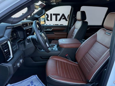 2025 GMC Sierra 3500 HD Denali Ultimate