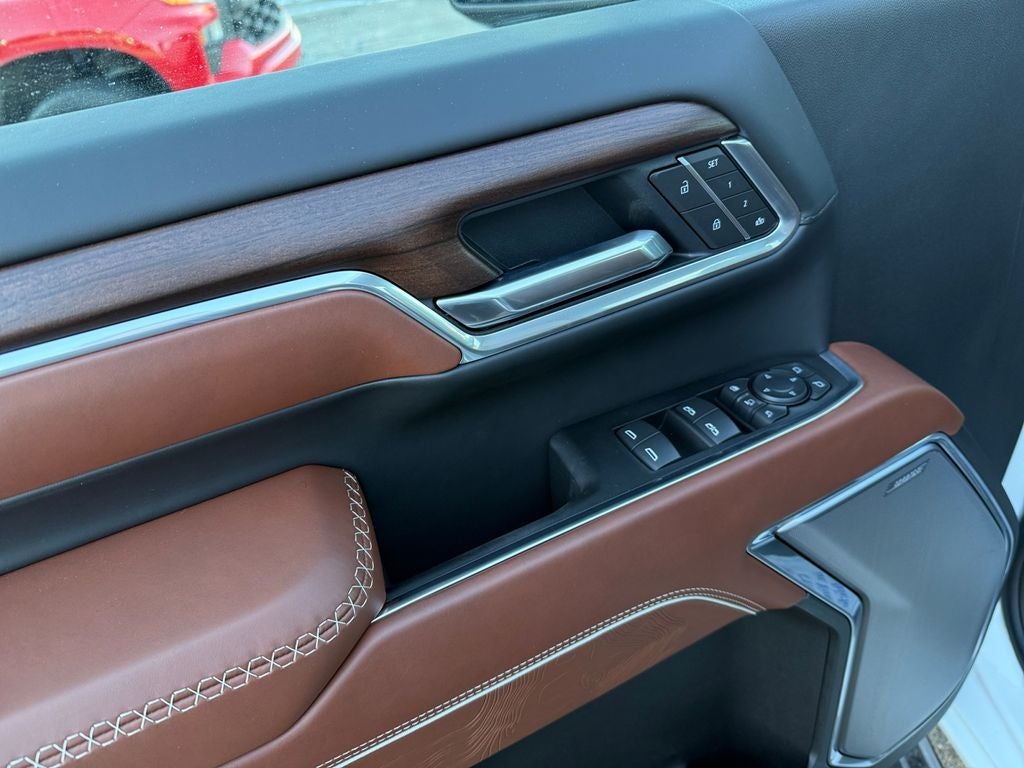 2025 GMC Sierra 3500 HD Denali Ultimate