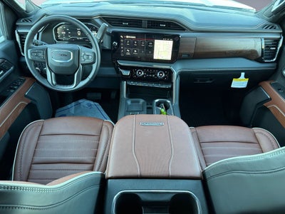 2025 GMC Sierra 3500 HD Denali Ultimate