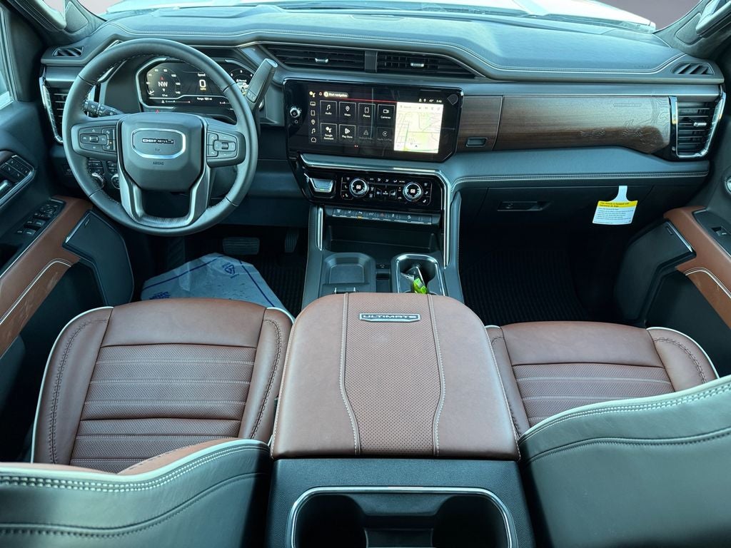 2025 GMC Sierra 3500 HD Denali Ultimate