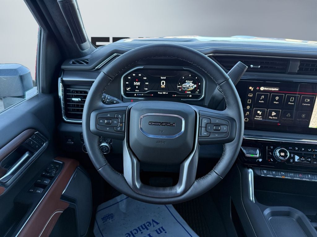 2025 GMC Sierra 3500 HD Denali Ultimate