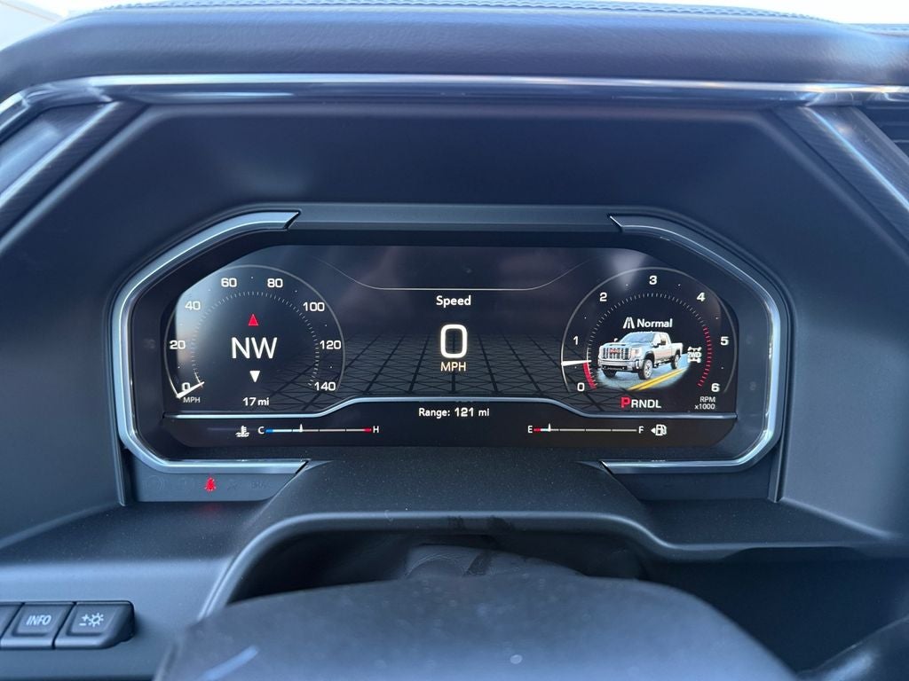 2025 GMC Sierra 3500 HD Denali Ultimate