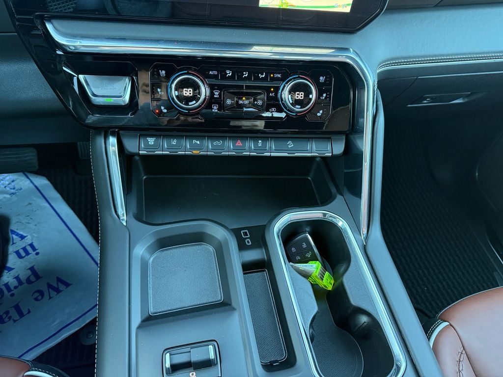 2025 GMC Sierra 3500 HD Denali Ultimate