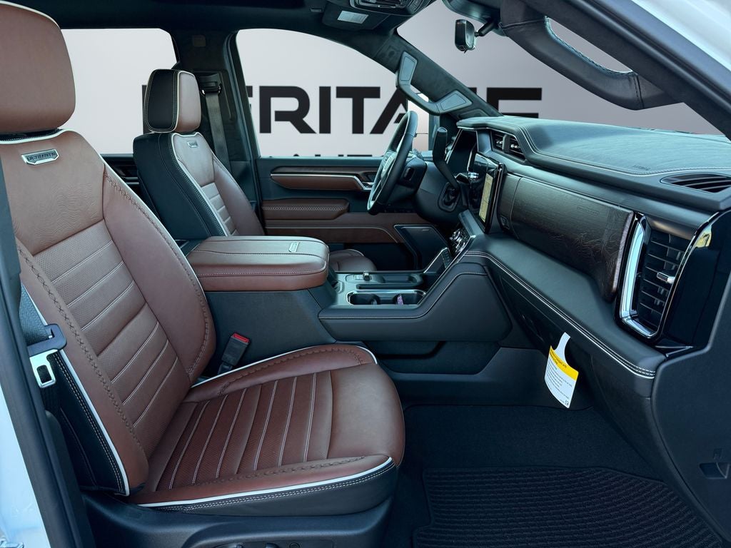 2025 GMC Sierra 3500 HD Denali Ultimate