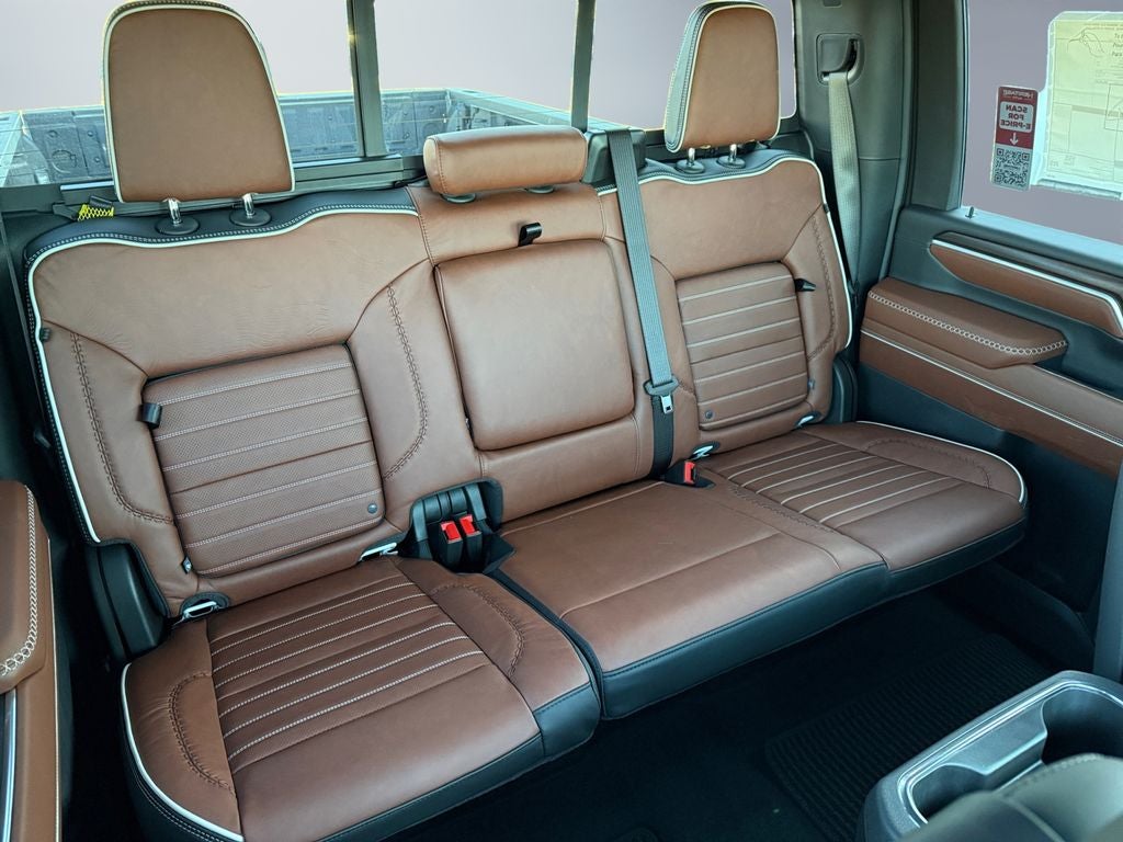 2025 GMC Sierra 3500 HD Denali Ultimate