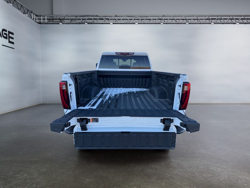 2025 GMC Sierra 3500 HD Denali Ultimate