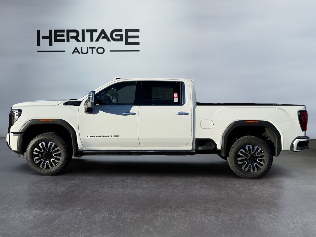 2025 GMC Sierra 3500 HD Denali Ultimate