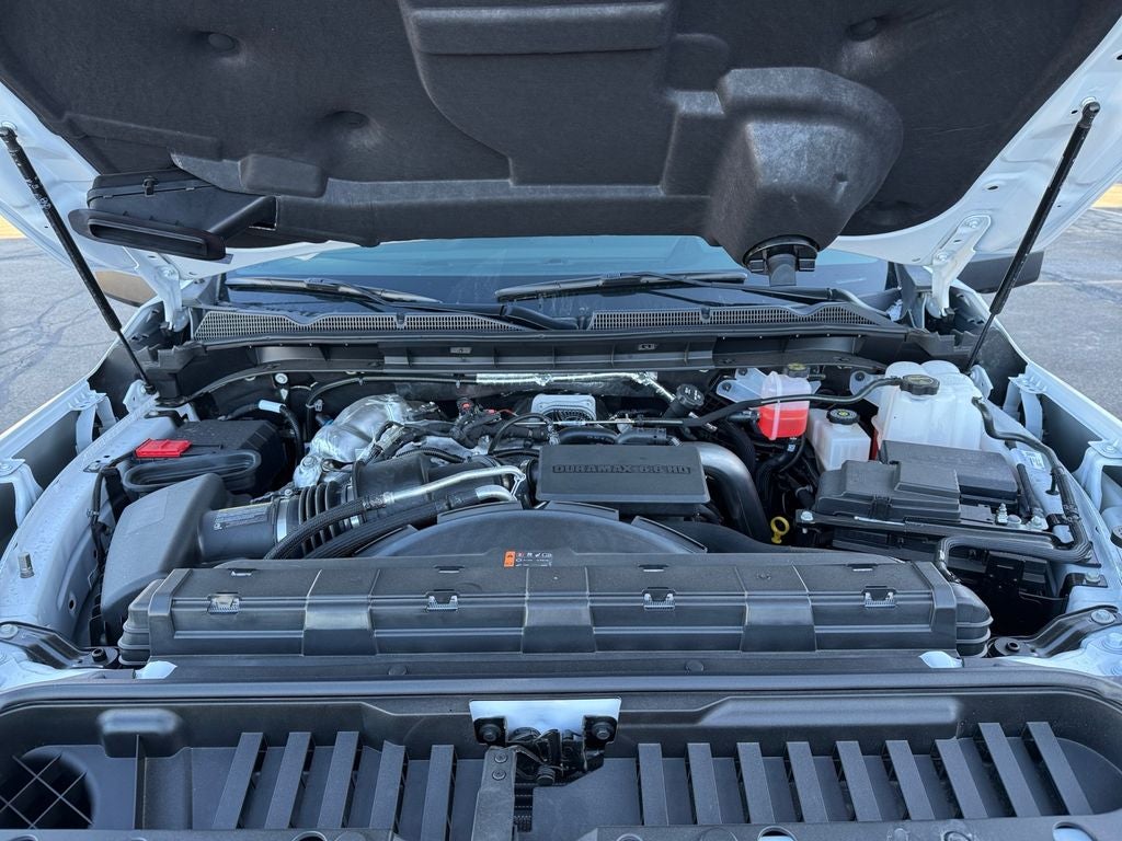 2025 GMC Sierra 3500 HD Denali Ultimate