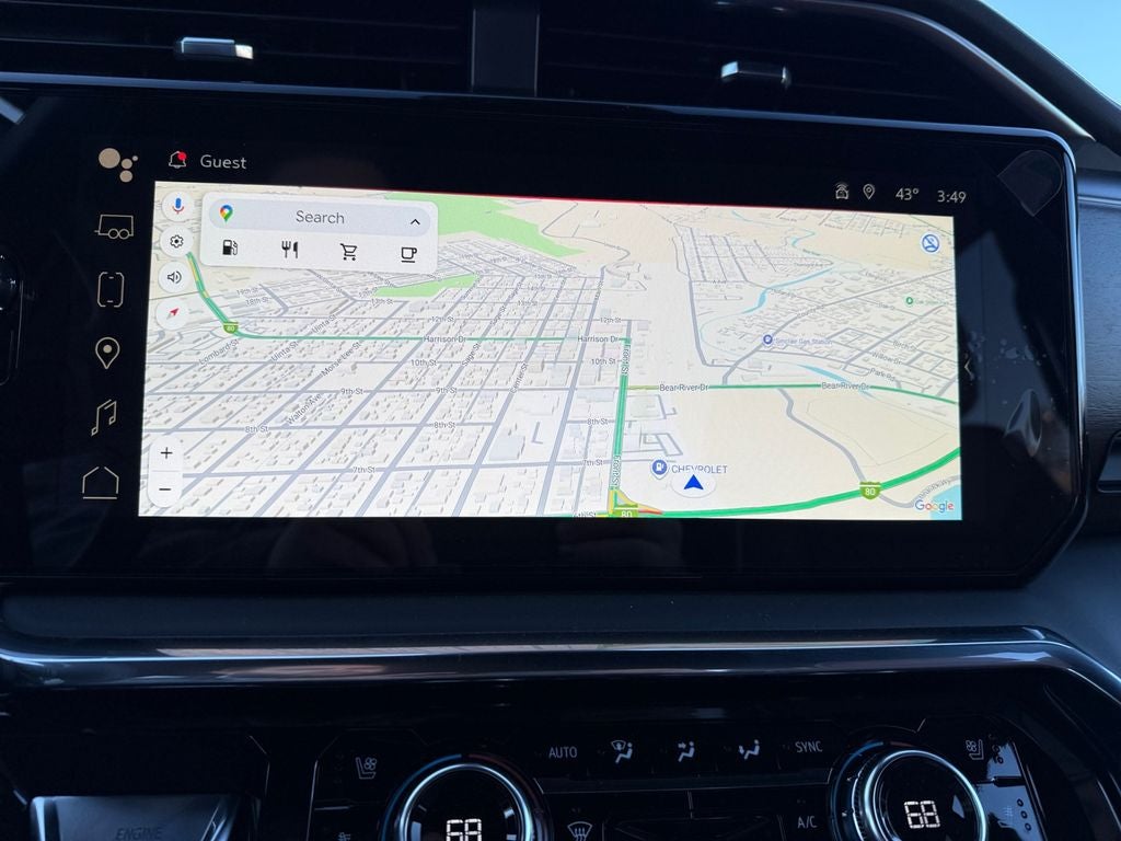 2025 GMC Sierra 3500 HD Denali Ultimate