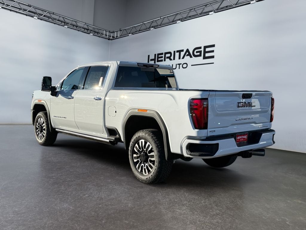 2025 GMC Sierra 3500 HD Denali Ultimate