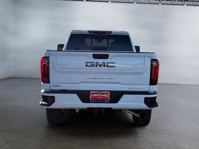 2025 GMC Sierra 3500 HD Denali Ultimate