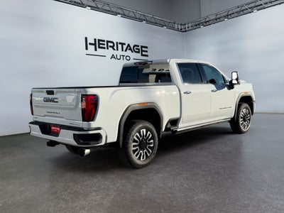 2025 GMC Sierra 3500 HD Denali Ultimate
