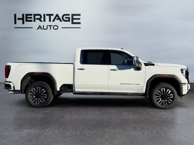 2025 GMC Sierra 3500 HD Denali Ultimate