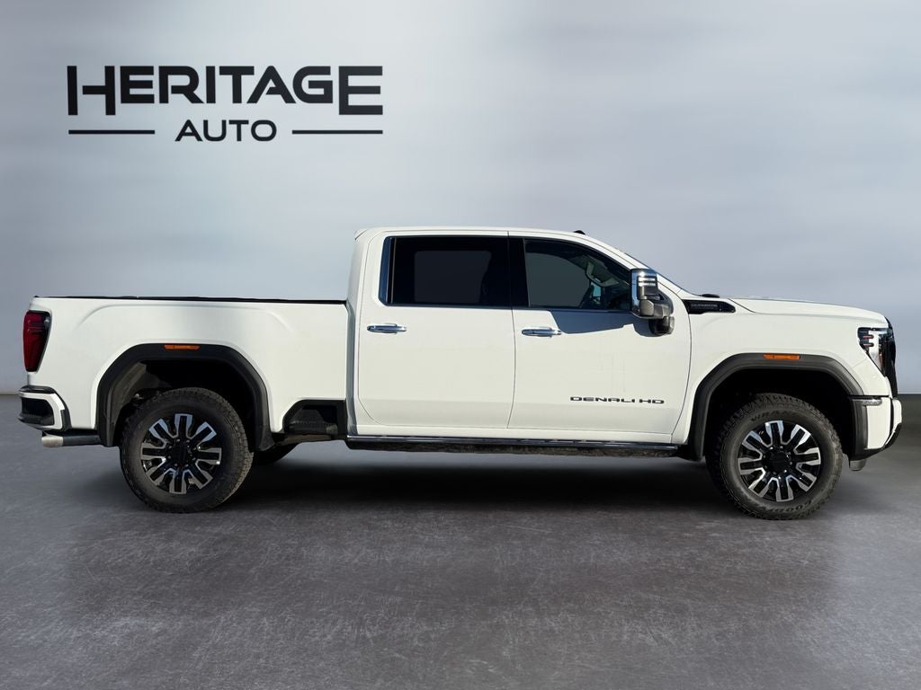 2025 GMC Sierra 3500 HD Denali Ultimate
