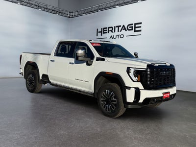 2025 GMC Sierra 3500 HD Denali Ultimate