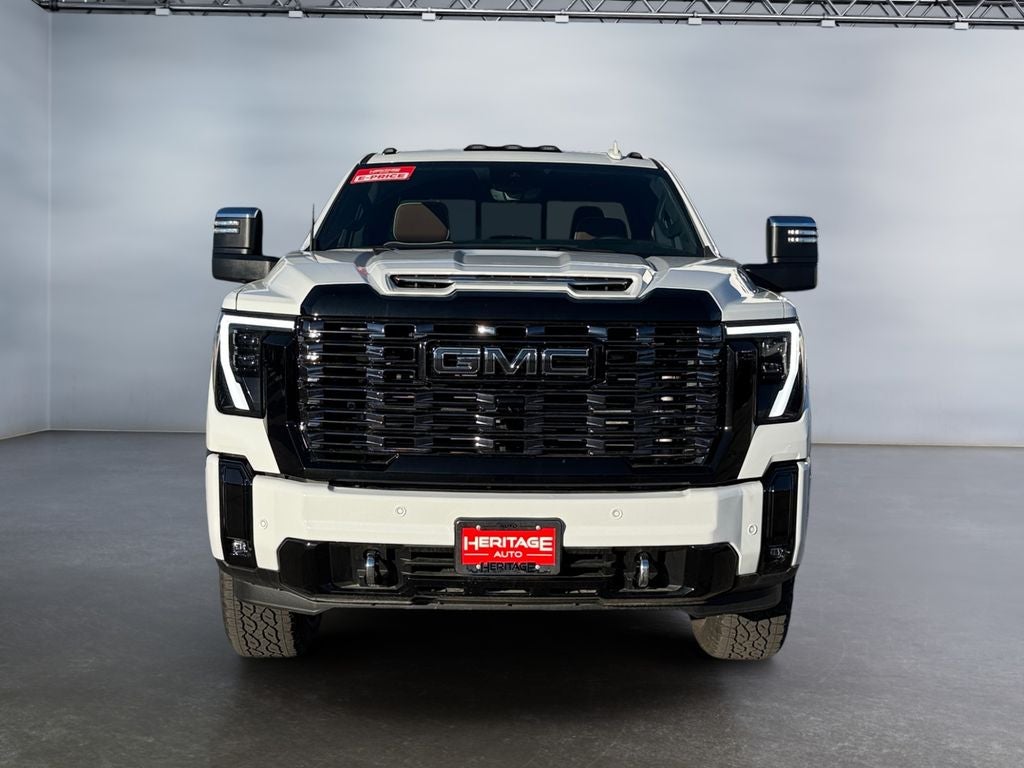2025 GMC Sierra 3500 HD Denali Ultimate