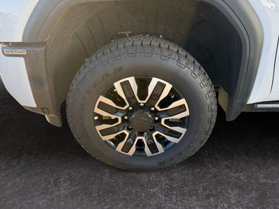 2025 GMC Sierra 3500 HD Denali Ultimate