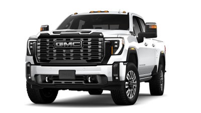 2025 GMC Sierra 3500 HD Denali Ultimate