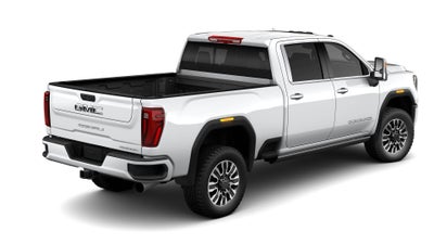 2025 GMC Sierra 3500 HD Denali Ultimate