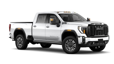 2025 GMC Sierra 3500 HD Denali Ultimate