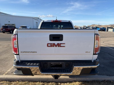 2016 GMC Canyon 4WD SLT