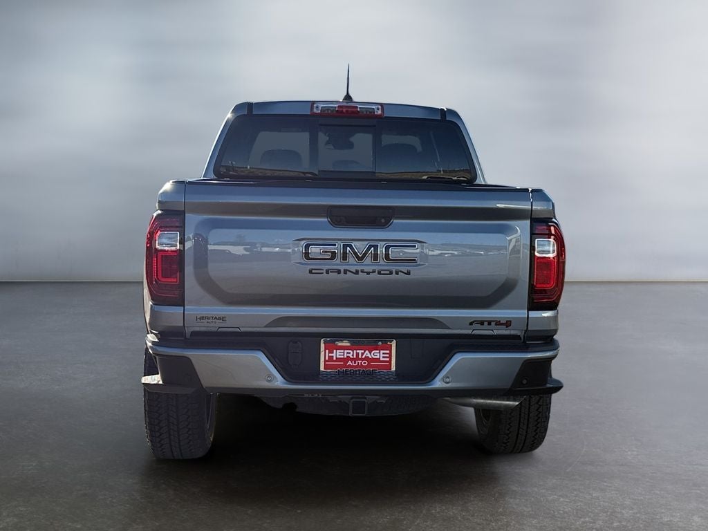 2026 GMC Canyon AT4
