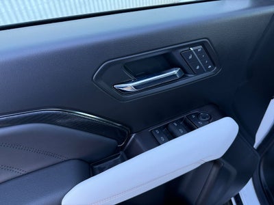 2026 GMC Canyon AT4X