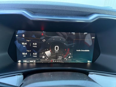 2026 GMC Canyon AT4X