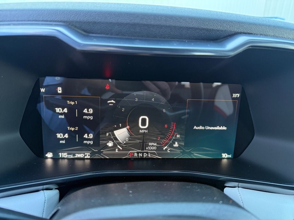 2026 GMC Canyon AT4X