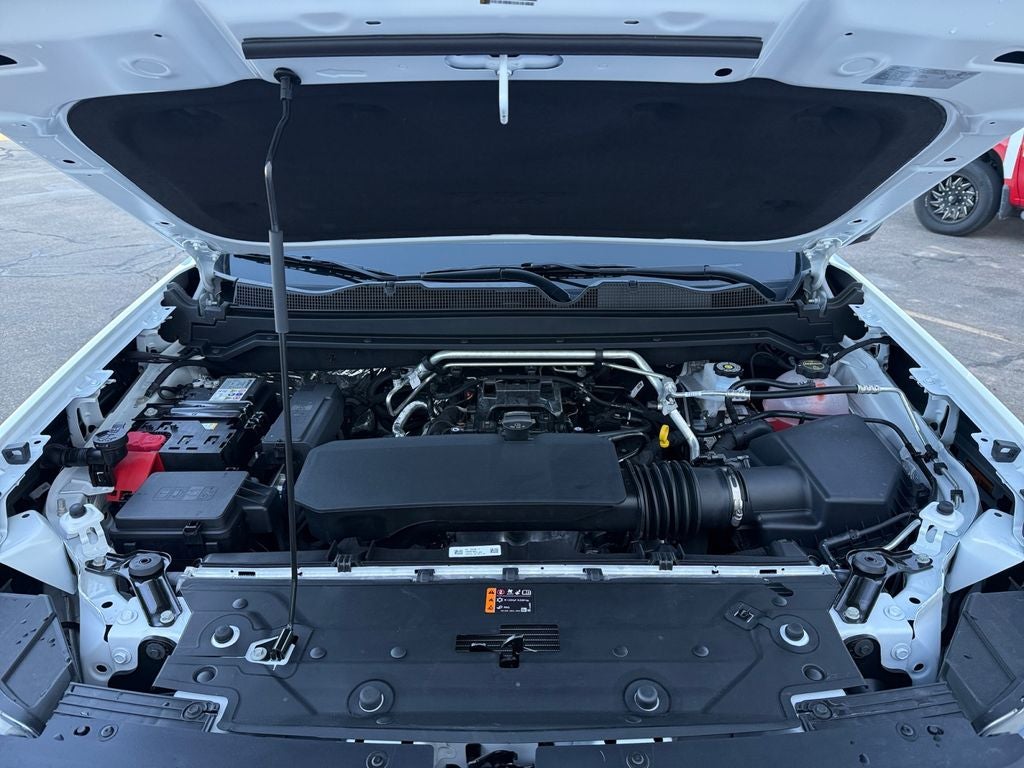 2026 GMC Canyon AT4X