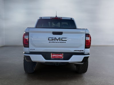 2026 GMC Canyon AT4X