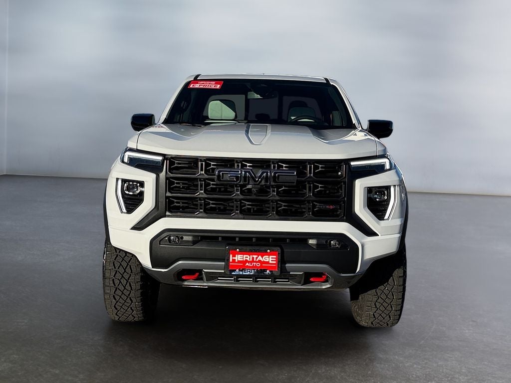 2026 GMC Canyon AT4X