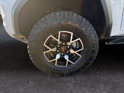 2026 GMC Canyon AT4X