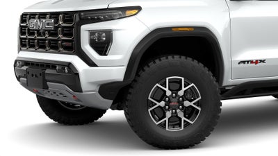 2026 GMC Canyon AT4X