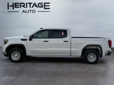 2026 GMC Sierra 1500 Pro