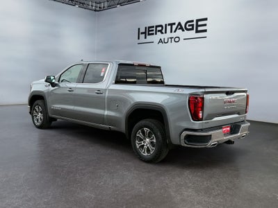 2026 GMC Sierra 1500 SLE