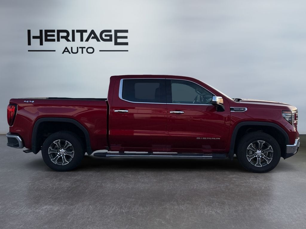 2024 GMC Sierra 1500 SLT
