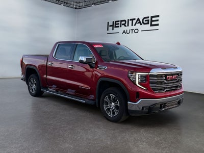 2024 GMC Sierra 1500 SLT