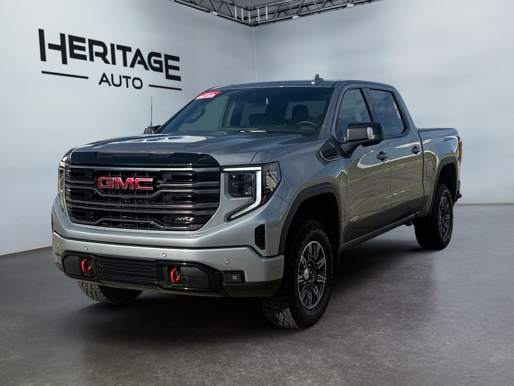 2025 GMC Sierra 4WD Crew Cab Short Box AT4's photo