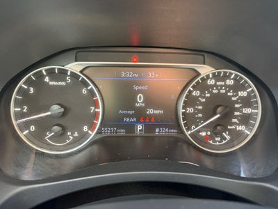 2023 Nissan Altima 2.5 SV